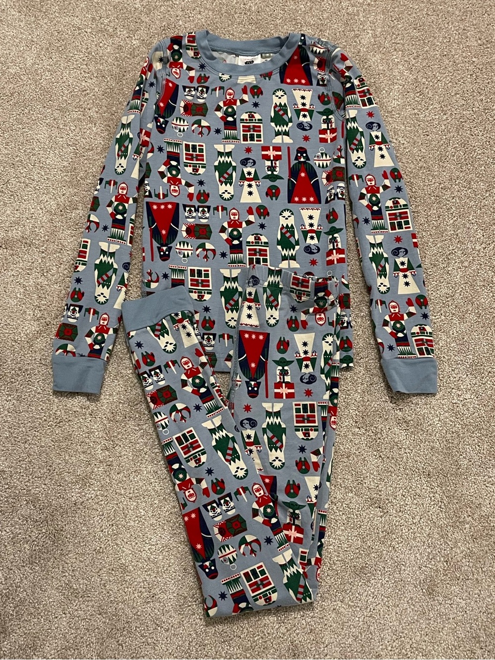 HA x Star Wars Pajama Set